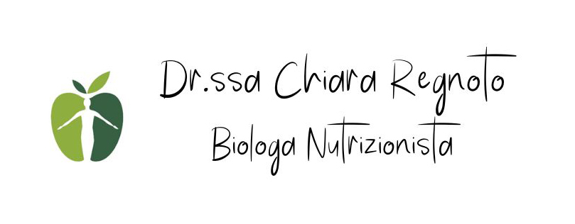 Chiara Regnoto Biologa Nutrizionista